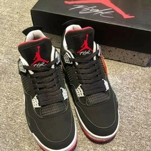 Jordan 4 Bred